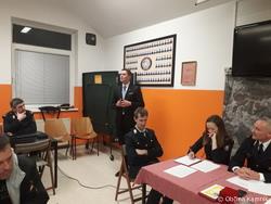 Redna letna občna zbora Prostovoljnega gasilskega društva Zgornji Tuhinj in Nevlje 5